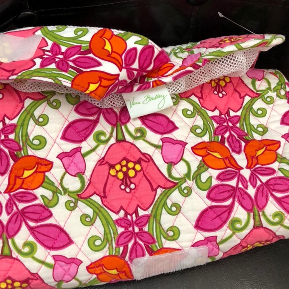 Vera Bradley Diaper Changing Pad - Picture 5 of 8